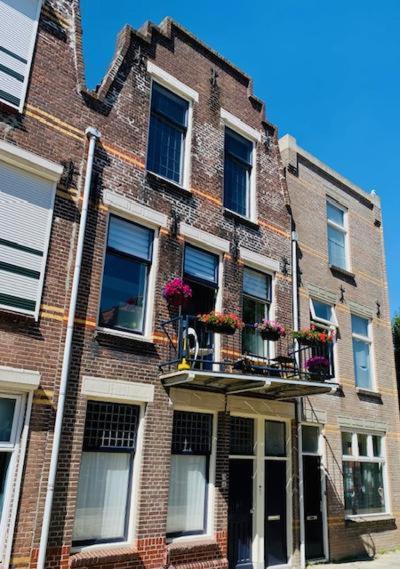 Bed and Breakfast Het Kasteeltje Vlissingen Zewnętrze zdjęcie